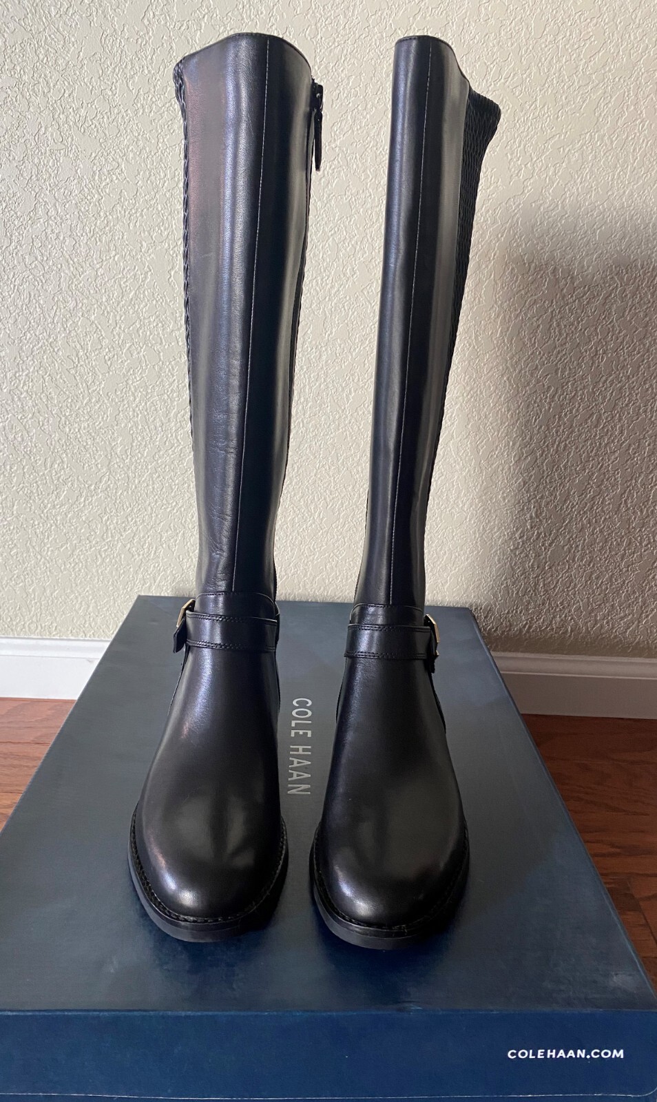 cole haan lyla bootie