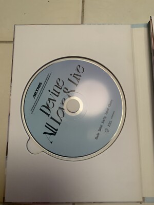 ARTMS SIGNED / Autographed X5 ALL DEVINE ALL LOVE & LIVE DELUXE K