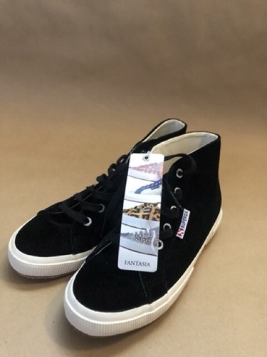 black velvet tennis shoes