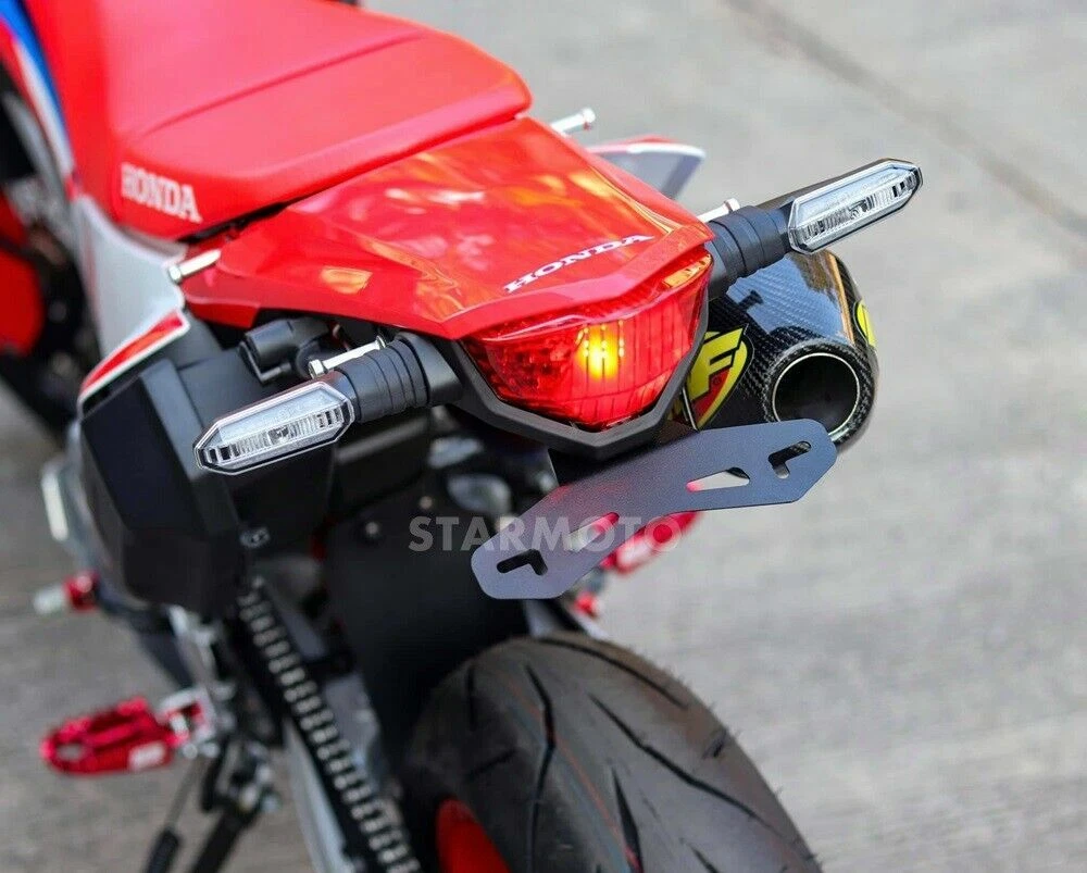 Honda crf300l outlet tail tidy