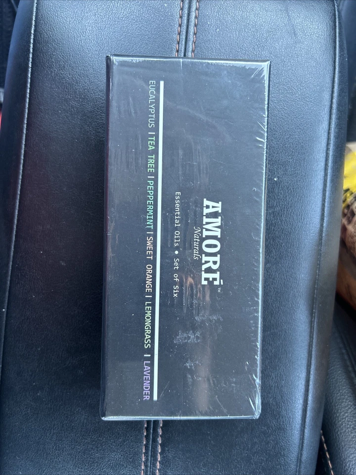 Amoré Naturals 密封  — 第 3/4 张图片