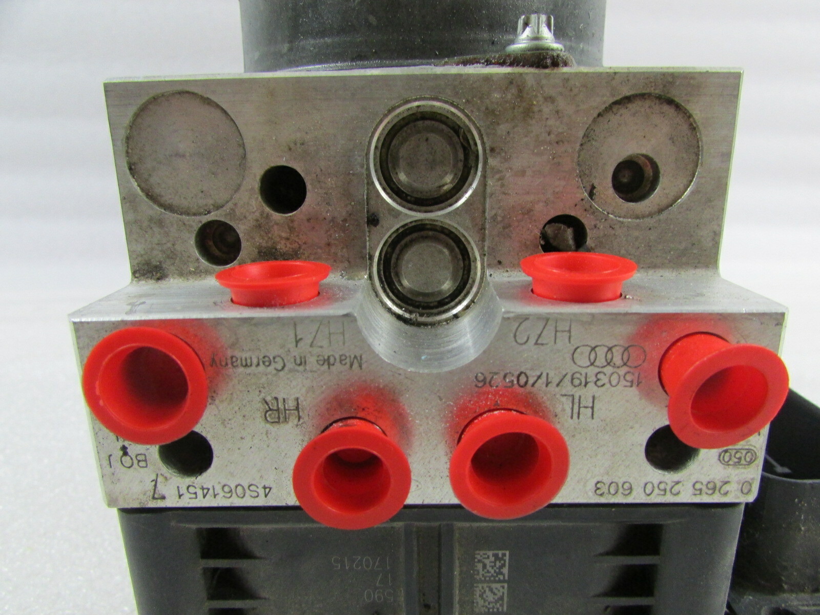Lamborghini Huracan, Anti Lock Brake Control Unit, ABK, Used, P/N 4S0614517
