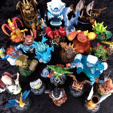 Skylanders Spyro's Adventure Figures Choose to Complete Your Set Comb. Shipping