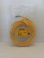 Turck WKCV 493-6M CORDSET EUROFAST U-14678 NIB