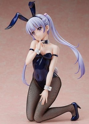 NEW GAME Suzukaze Aoba Bunny Ver. 1/4scale Plastic Figure F51099 FREEing Japan