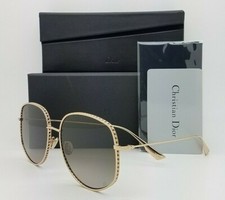 christian dior rose gold sunglasses