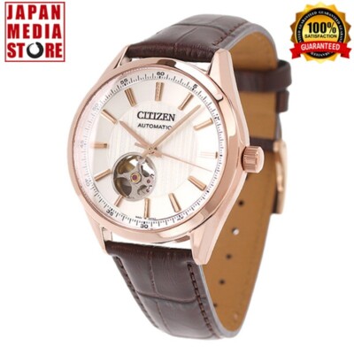 Citizen Collection NH9112-19A Mechanical Automatic Skeleton Men
