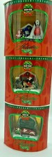 Holiday Hot Wheels Set of 3 Models Past Present Future Millennium Edition 1999