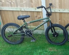 Not Mongoose Specialized Fatboy Dk Six Pack Bmx Bike Midschool GT BMX