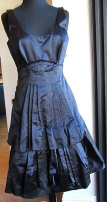 prada cocktail dress