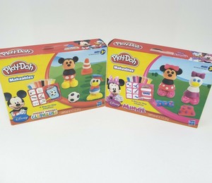 disney mickey mouse play doh