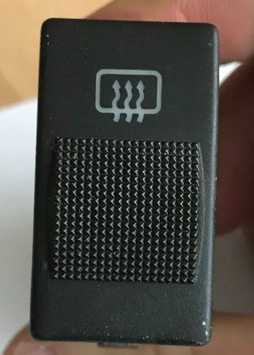 Audi A4 B5 8D Original Heckscheibenheizung Heckscheibe Schalter 4D0941503B