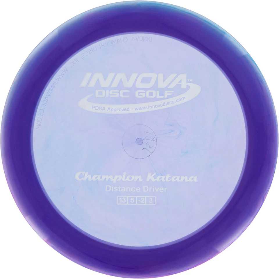 Innova Champion Katana | Choose Weight & Color - Image 3 of 4