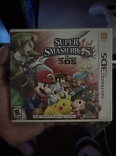 Super Smash Bros. - Nintendo 3DS