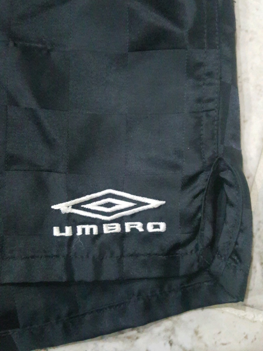【UMBRO】セットアップ S/S Jacket & Skirt Shorts R6476 GIRLS CHECKERBOARD SHORT