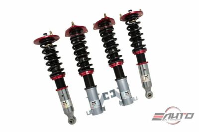 MEGAN Street Coilover Suspension Shock+Spring for I30 I35 00-04 Maxima 00-03