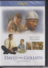 David and Goliath (DVD, 2005) Liken the Scriptures with Thurl Bailey