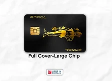 Joker Black  | Credit Card Cover | Credit Card Skin | Credit Card Sticker