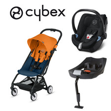 cybex eezy s twist ebay