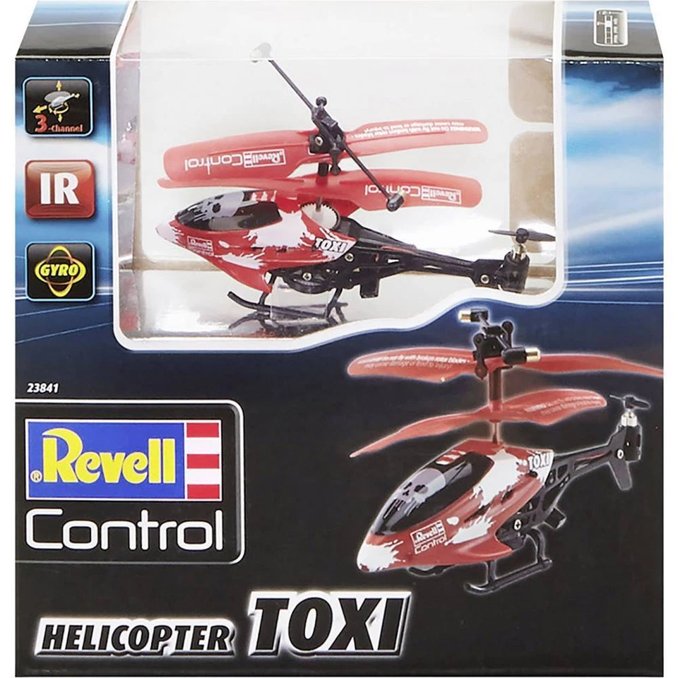 Revell Control Toxi RC Einsteiger Hubschrauber RtF - Bild 3 von 4
