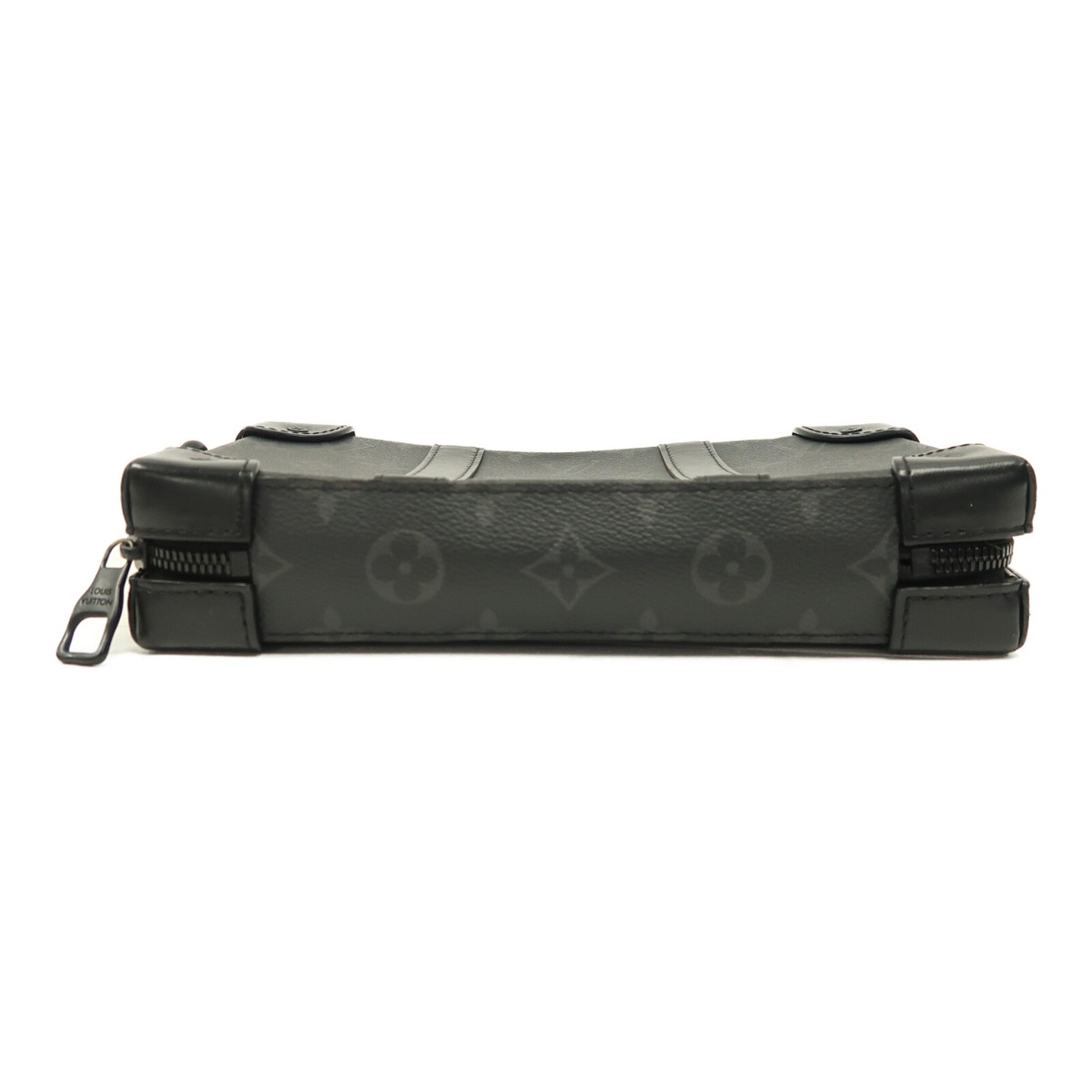 LOUIS VUITTON LV Soft Trunk Shoulder Bag M69838 Monogram