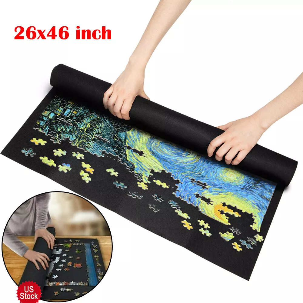Jigsaw felt best sale mat