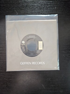 AEROSMITH Crazy b/w Gotta Love It GEFS719267 7'' 45rpm Vinyl VG++ Co Sleeve 1993