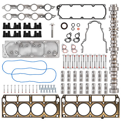 DOD/AFM Deleted Kit Camshaft Lifters for 2007-2013 Chevy GMC 5.3L V8