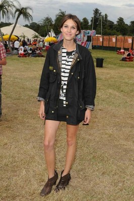 barbour alexa