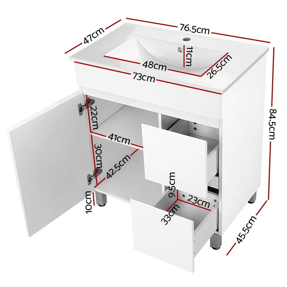 2x Galvanized Steel Raised Garden Bed Instant Planter 160 x 80 x 77cm Aluminium