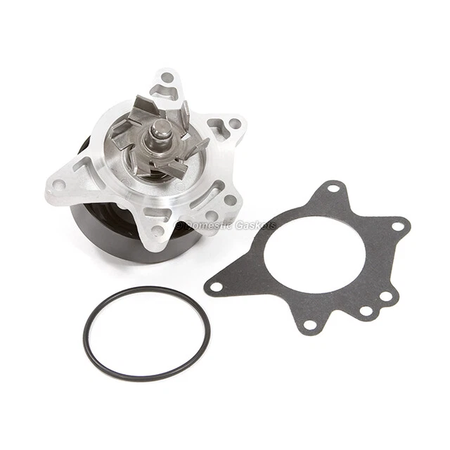 Bomba de agua Fit 98-08 Toyota Corolla Matrix Celica MR2 Vibe Prizm 1,8 L DOHC 1ZZFE Foto 3 de 4