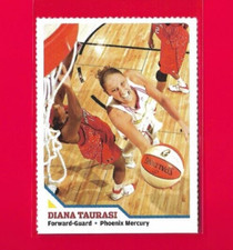 2009 SI for Kids DIANA TAURASI Sports Illustrated Card Phoenix Mercury/WNBA #395