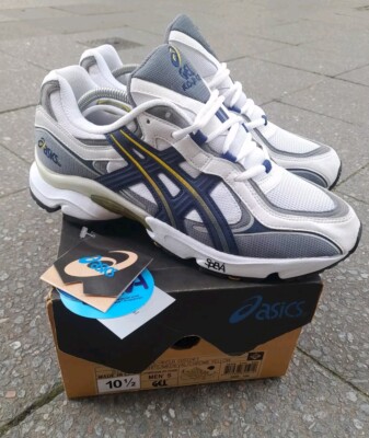 ASICS GEL KOJI OG GS2 US8.5 DEADSTOCK VINTAGE NEW IN BOX RARE LYTE