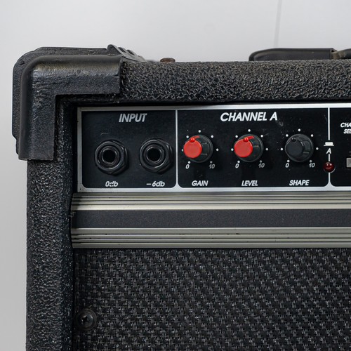 Crate G40XL 40-Watt Solid State Combo – Dual Channel Versatility - Picture 4 of 9