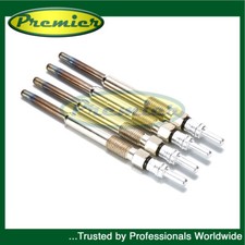 Premier 4X FOR LAND ROVER FREELANDER 2 2.2 TD4 DIESEL HEATER GLOW PLUGS GP0803