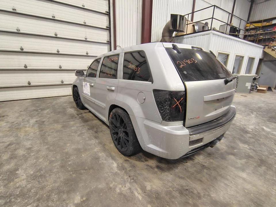 Espejo retrovisor puerta lateral pasajero Jeep Grand Cherokee 06-10 E845093 Foto 3 de 4