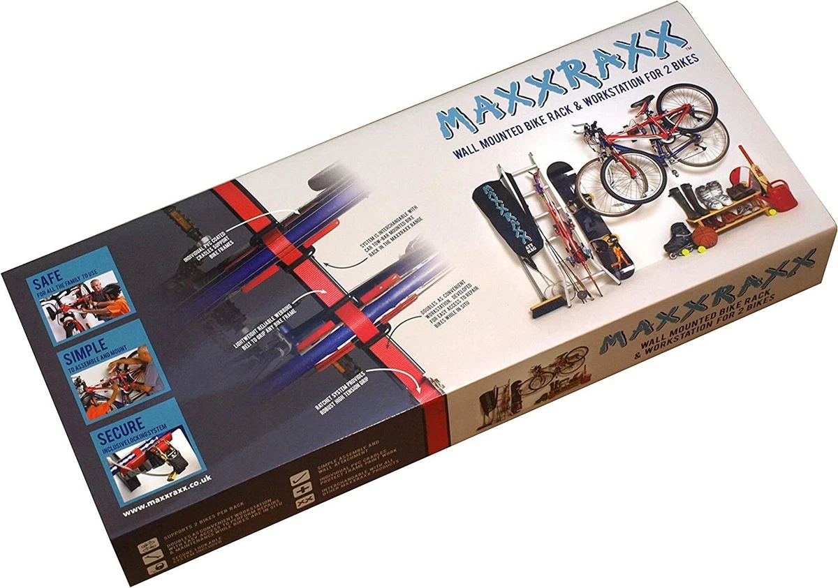 Maxxraxx hotsell bike rack