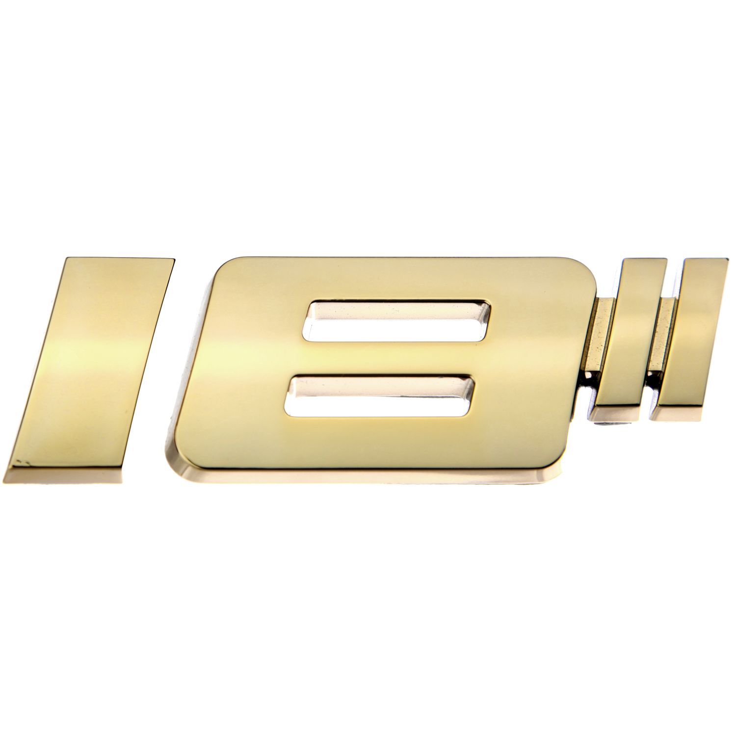 Роскошная автохромная 3D-эмблема Felgen Zoll - золото 18 4190₽