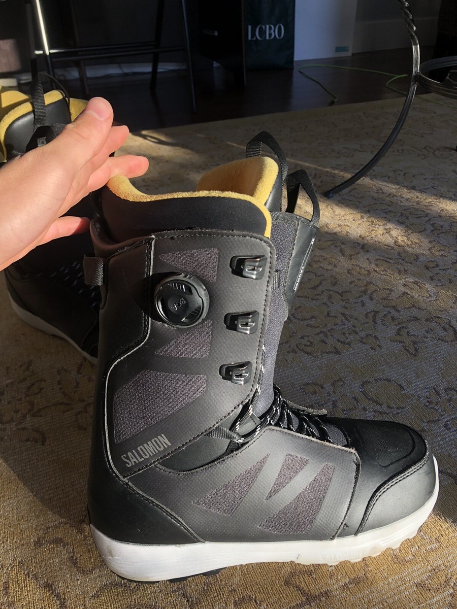 Boa Snowboard Boots Lace Boa Salomon Launch Lace Salomon Launch
