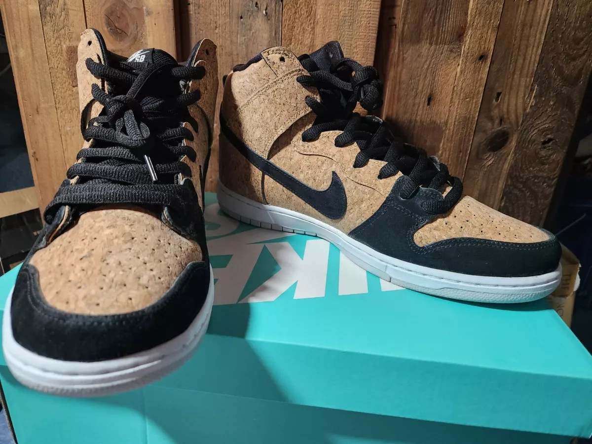 Nike cork hotsell sb