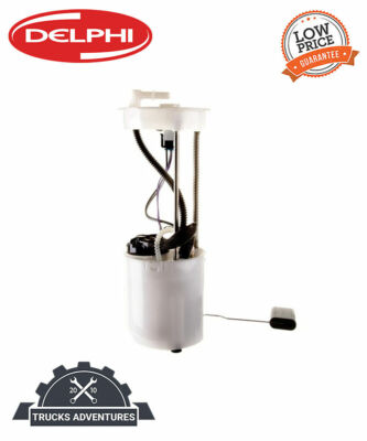 Delphi Fuel Pump Module Assembly FG0961 | High-Quality Auto Part, Universal Fit