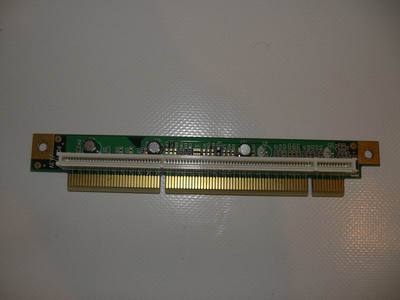 Risercard Supermicro RR1U_33_LP