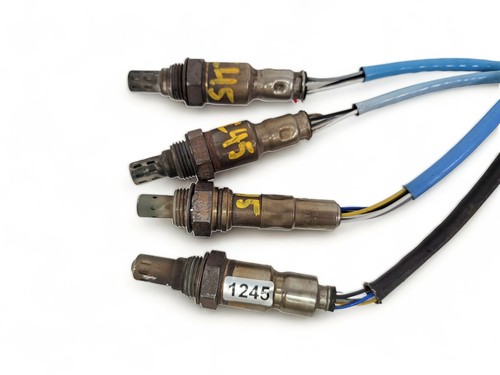 Acura MDX 07-09 Secondary Oxygen Sensor 36532-RYE-A01, C045, OEM, 2007, 2008, 20 - Picture 2 of 4
