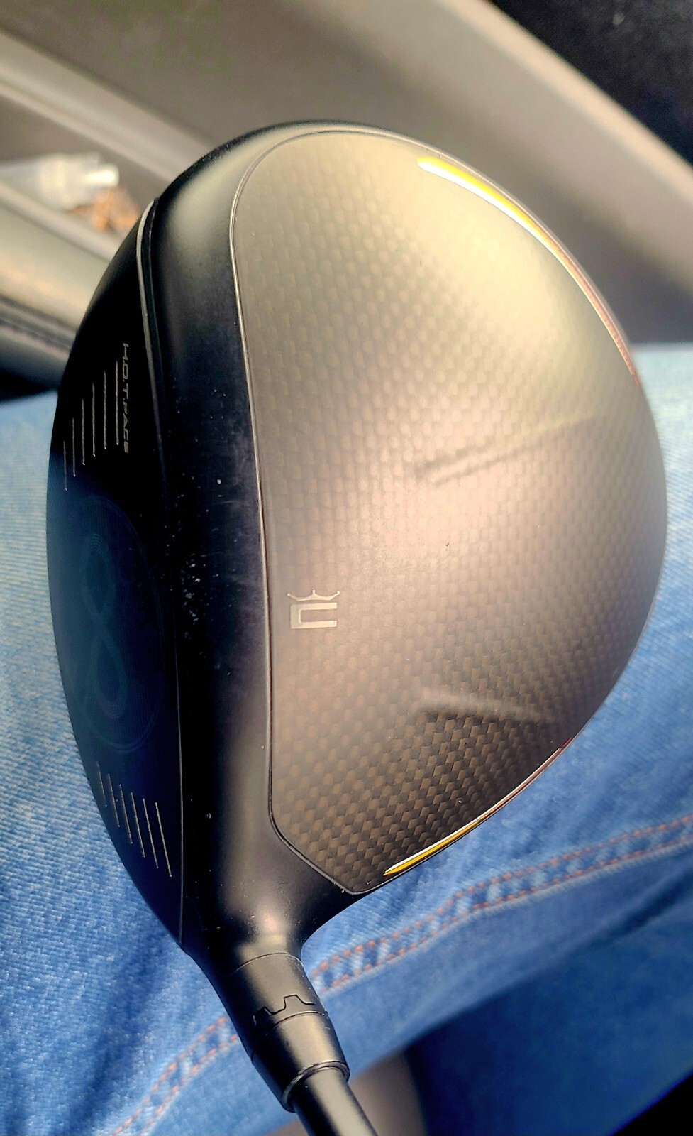 Cobra King LTDX LS Men's Golf Club Driver head only eBay