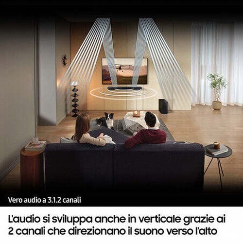 Samsung Hw Q600CZF Soundbar 3.1.2Ch Avec Subwoofer sans Fil - Photo 5/10