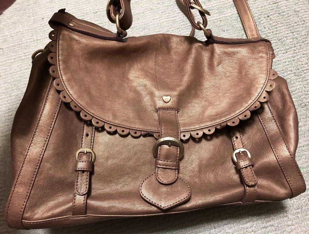 See by Chloe Shoulder Bag POYA DOCTORS BAG Women