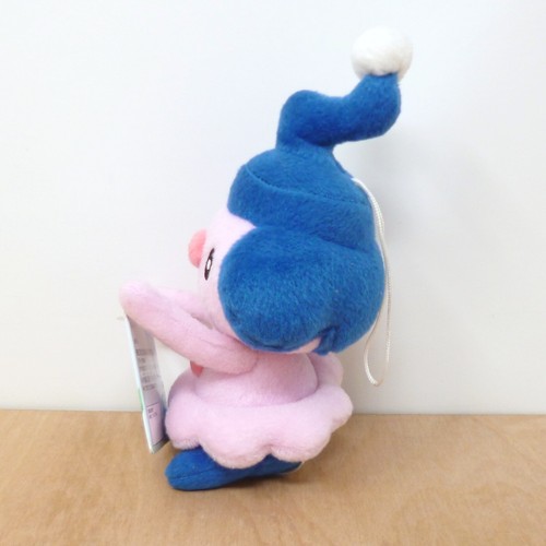 Peluche Oficial Pokemon Banpresto 2022 - Mime Jr. OVNI Juguete Suave Japón Importación 7" - Imagen 2 de 7