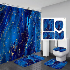 Bathroom Sets with Shower Curtain and Rugs, Bathroom Curtains Shower Set Include