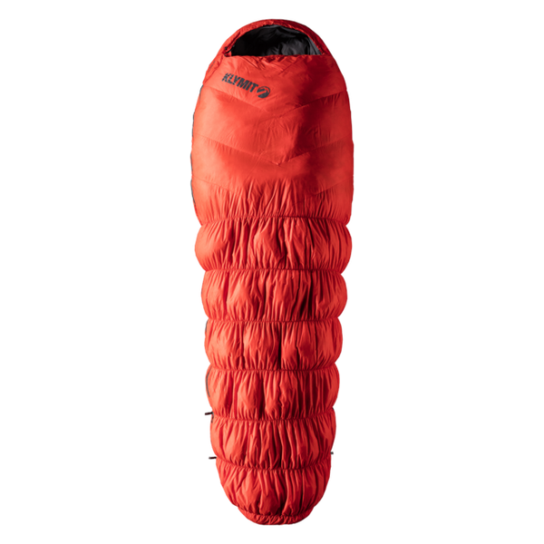 Klymit KSB 0 Degree Down Sleeping Bag With Stretch Baffles Factory