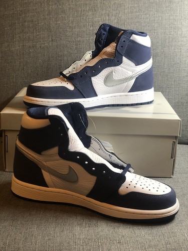 jordan 1 midnight navy ebay